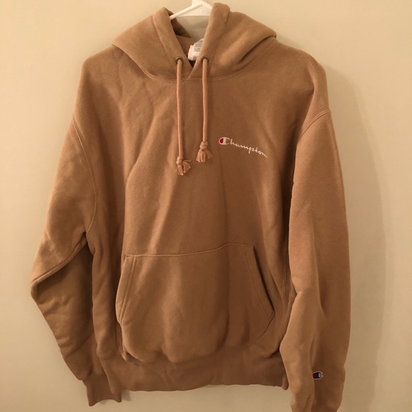 Champion Tops - NWOT Champion Logo Hoodie